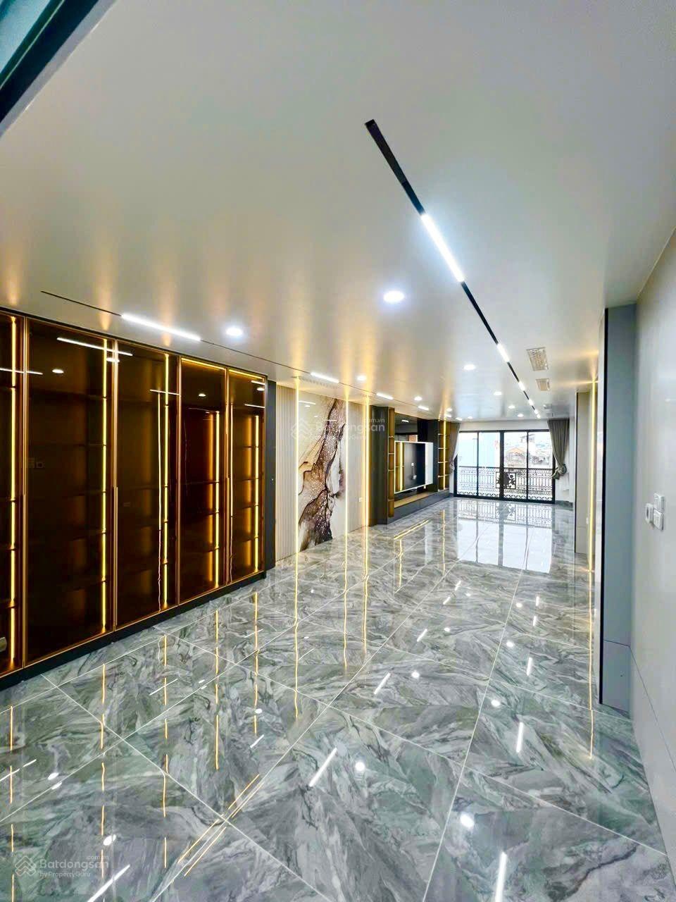 Bán nhà riêng 98m2 nguyễn đức cảnh - hoàng mai, 2 mặt ngõ, thang máy, ngõ ô tô tránh, kinh doanh