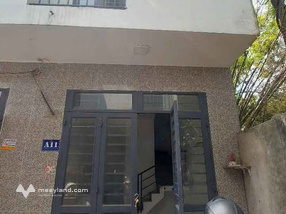 Cho thuê nhà 2 triệu/tháng hoặc bán, 44m2, 1 trệt 1 lầu 1 lửng, gần chợ Ủy ban Đức Hòa