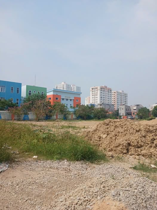 Đất tái định cư Vũng Tàu, diện tích 81m2, giá rẻ nhất khu vực