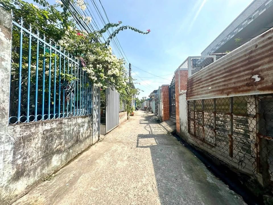 Chào mừng quý khách đến với mảnh đất an cư lý tưởng tại Đô thị Khu Phố 7, Thị trấn Bến Lức, Long An