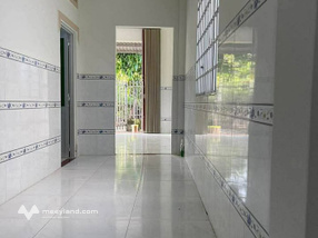 Nhà Trà Vinh 780 triệu, 2 phòng ngủ, sân rộng, ô tô đỗ cửa