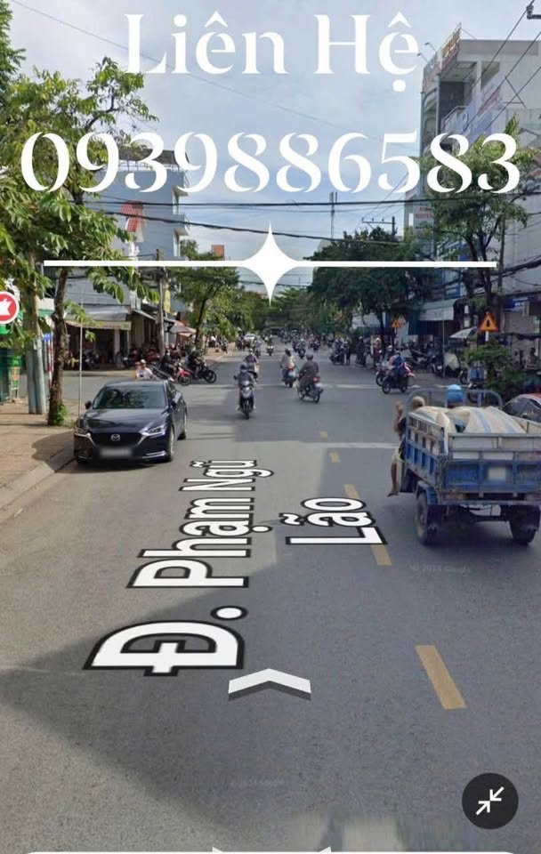 Nhà mặt tiền Phạm Ngũ Lão siêu hot kinh doanh đỉnh chóp