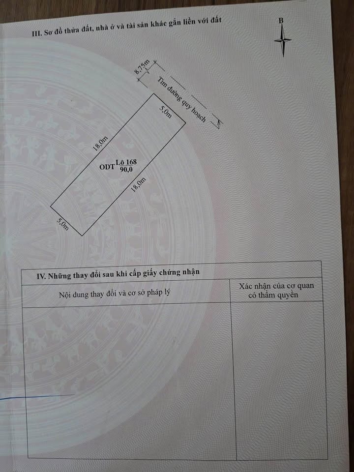 Đất nền khu MB 530 Đông Vệ, Thanh Hóa, vị trí đẹp, tiện ích đầy đủ, giá tốt nhất thị trường