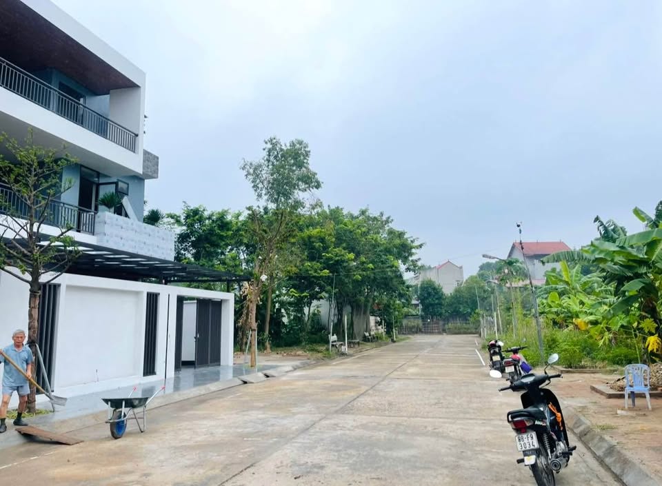 Đất vàng 100m2, 1,9 tỷ, mặt tiền 13.5m - Vĩnh Phúc