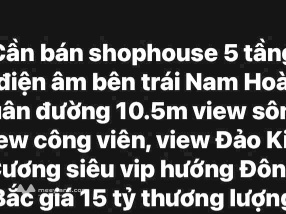 Đất Đà Nẵng giá hời, vị trí vàng, sinh lời cực khủng