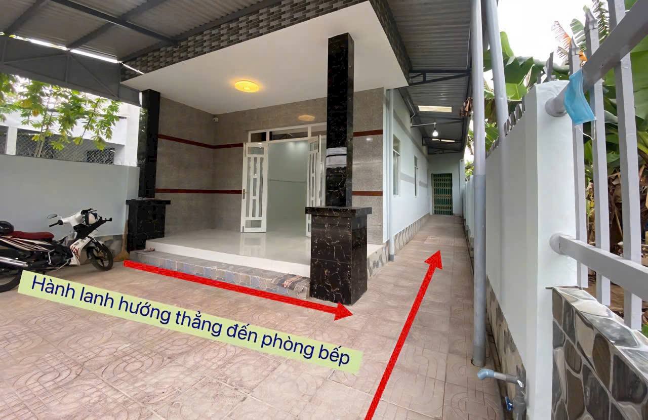 Nhà mặt tiền Vĩnh Long 160m2, 7m mặt tiền, giá sốc 1,45 tỷ