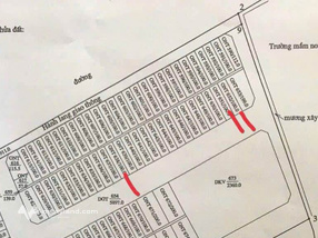 Tuyệt phẩm đất nền Vĩnh Tường, Vĩnh Phúc, giá hấp dẫn