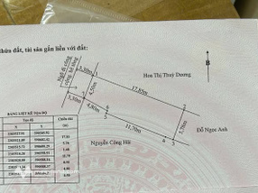 Siêu phẩm đất nền tại phường An Hải, huyện An Dương, Hải Phòng đang chờ chủ nhân xứng tầm