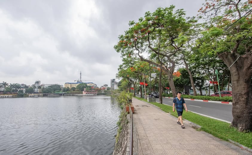 Bán lô đất phân lô tại phố Yên Phụ, An Dương, Quận Tây Hồ, Thành phố Hà Nội