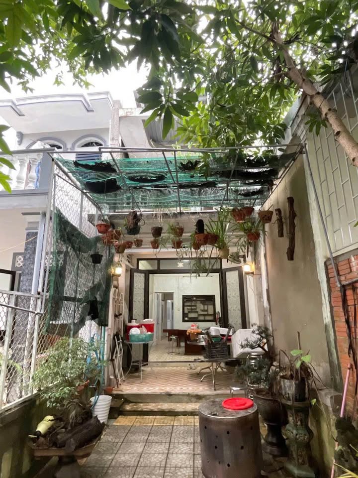 Nhà đẹp 76m² Hoàng Diệu, Huế - hẻm ô tô, sổ hồng chính chủ