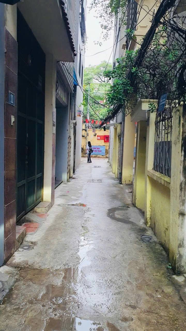 Nhà đẹp tọa lạc tại vị trí đắc địa Yên Lãng, Đống Đa, Hà Nội