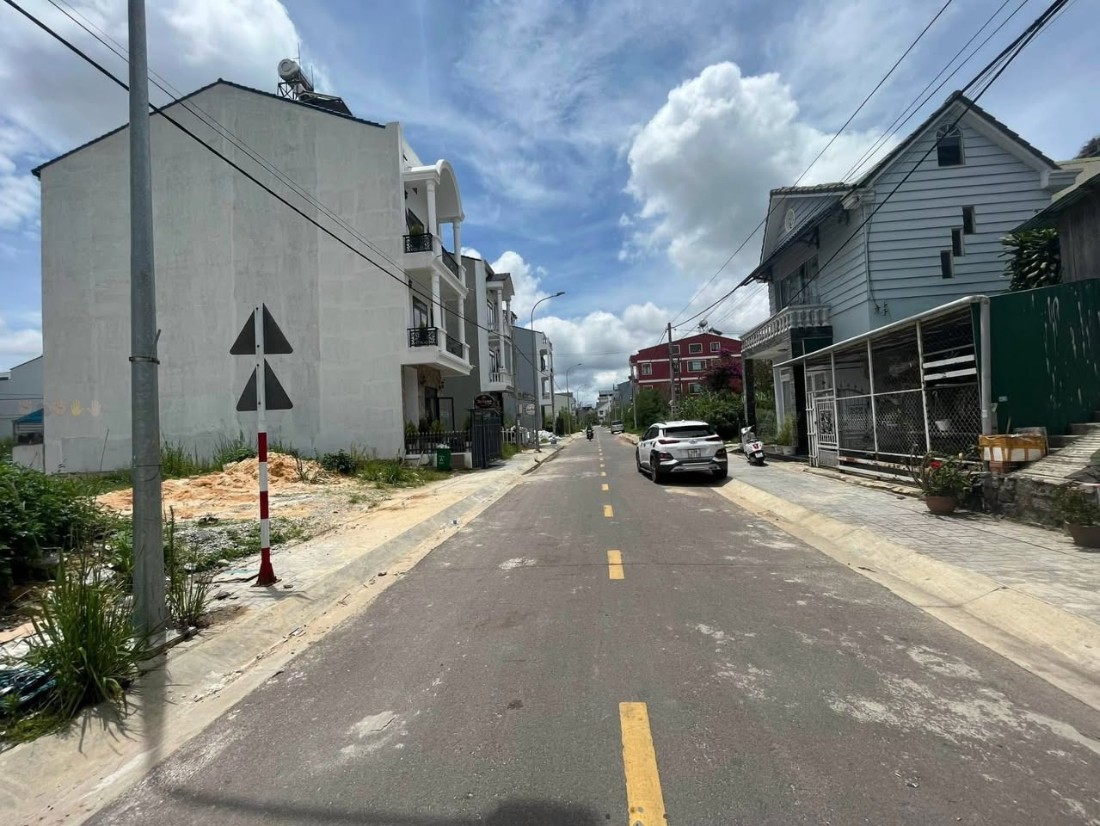 Bán đất phường Xuân Hương, Đà Lạt, 87.75m², mặt tiền 4.5m, giá 8,9 tỷ