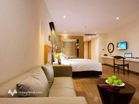 Tọa lạc tại vị trí đắc địa 72 Trần Phú, thành phố Nha Trang