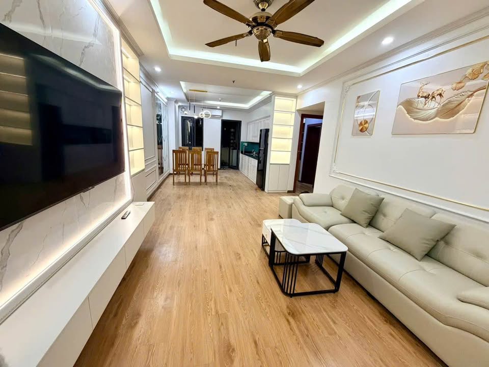 Căn hộ Cát Tường Eco, 73m2, view vườn hồng, full nội thất, sổ hồng sẵn sàng