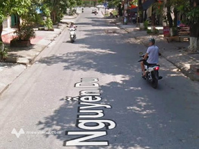 Bán đất mặt tiền kinh doanh sầm uất, 67.5m2, đường Nguyễn Du, Móng Cái