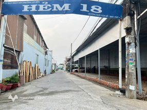 Nhà 5x19m, 1.44 tỷ, hẻm 18 Ngô Văn Sở, Rạch Giá