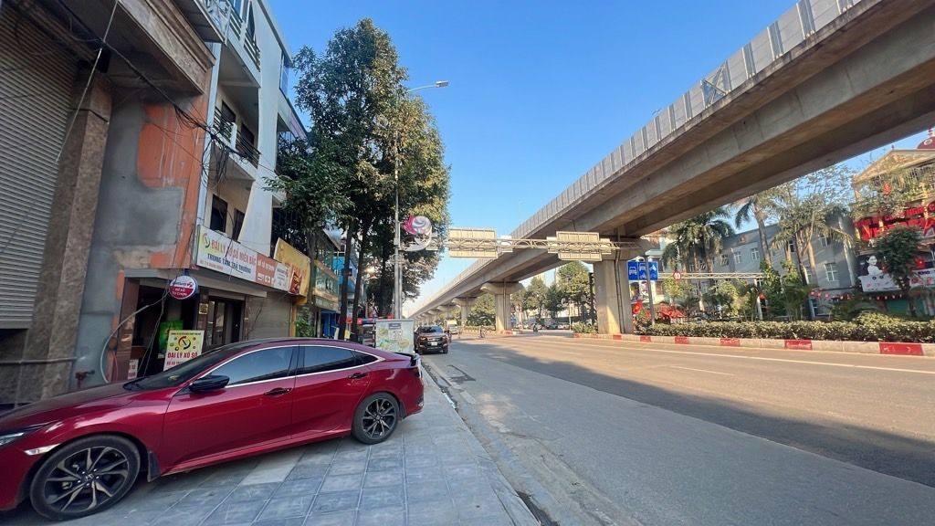 Siêu phẩm nhà lô góc tại phố Quang Trung, Hà Đông, Hà Nội đã sẵn sàng chào đón chủ nhân mới