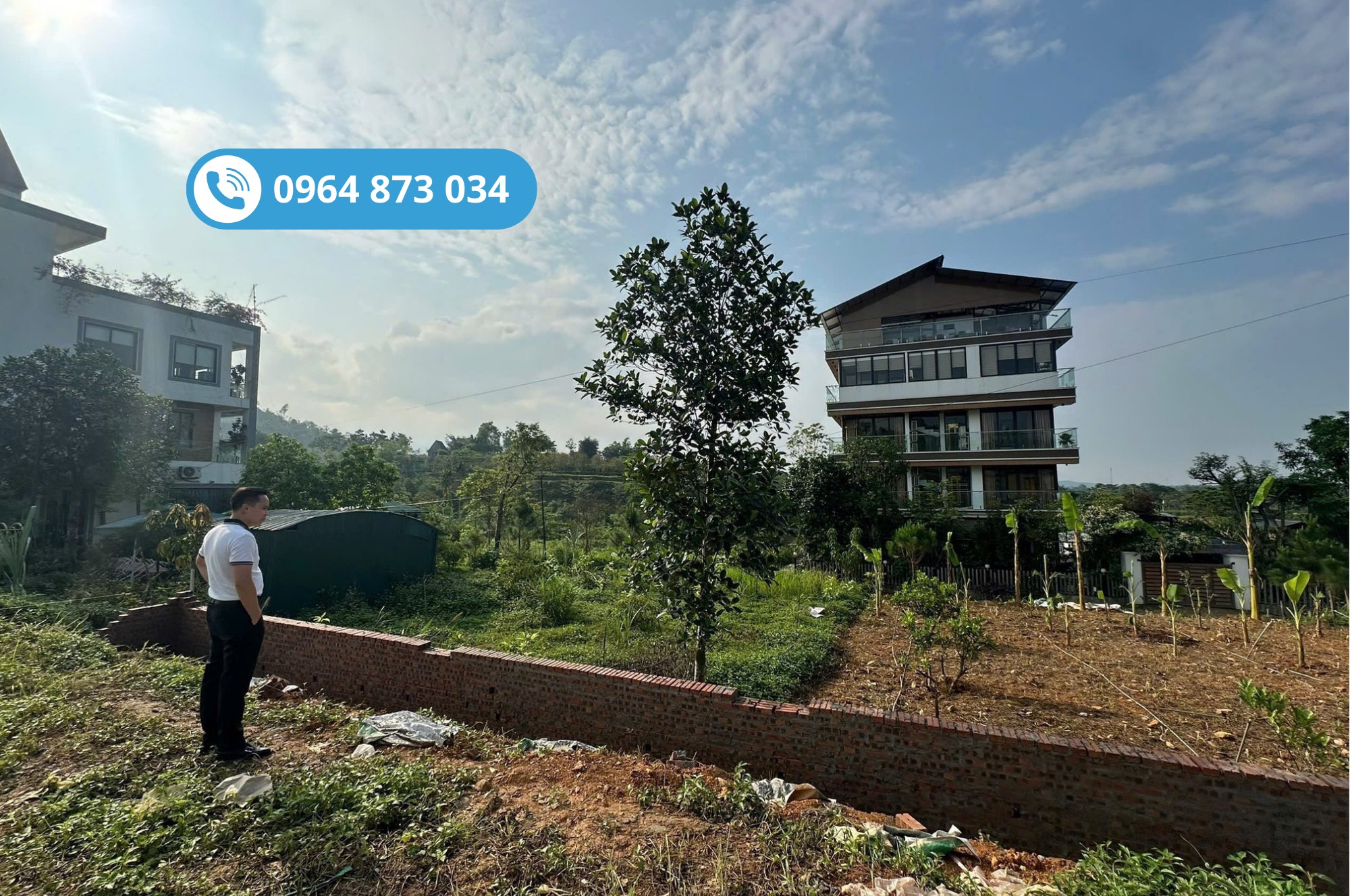 Đất ven hồ Yên Bài giá nhỉnh 3 tỷ - Cơ hội vàng cho nhà đầu tư