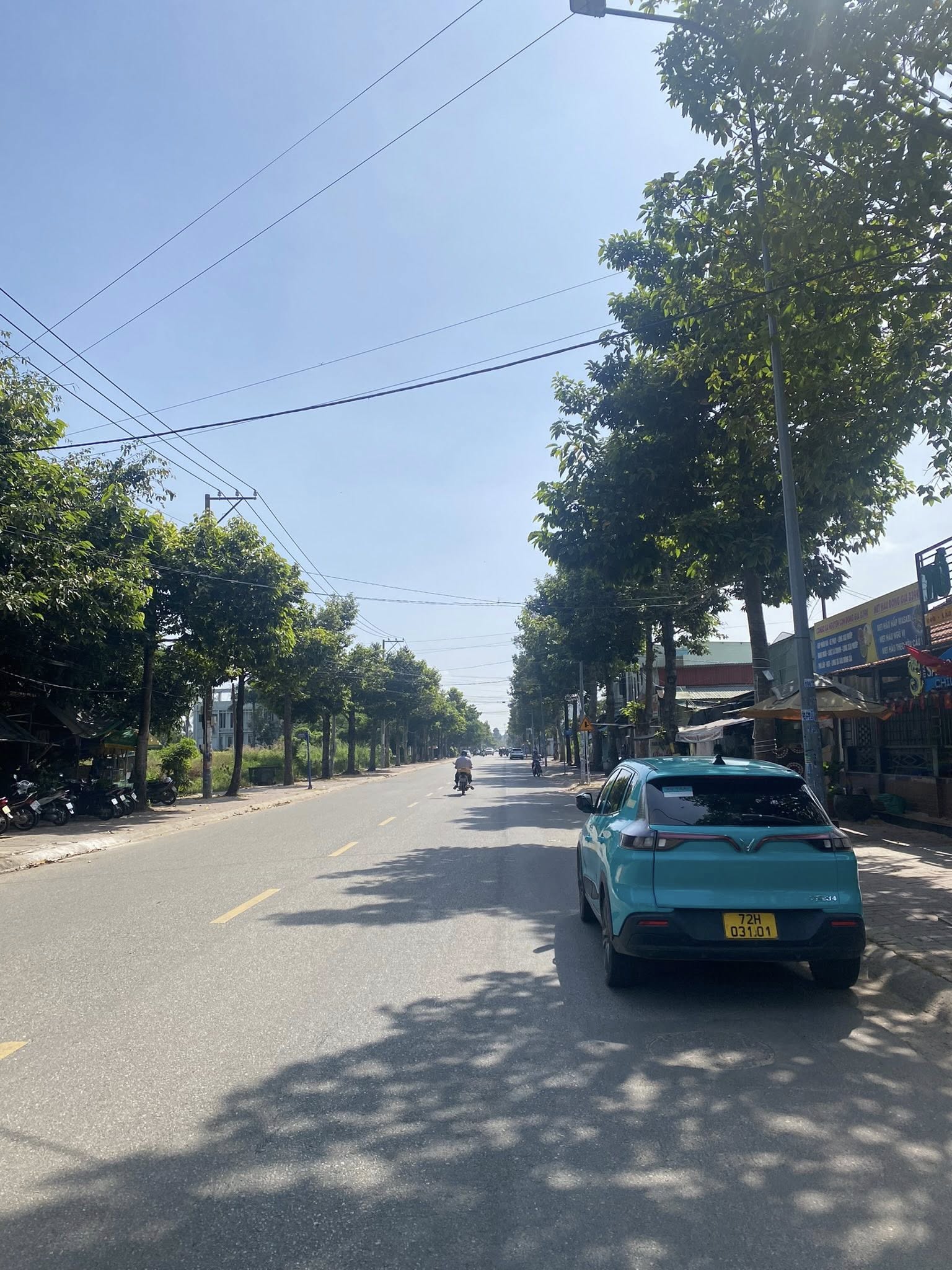 Mặt tiền đường Phan Đăng Lưu, kinh doanh tốt, gần siêu thị Go, giá 5 tỷ