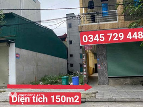 Đất vàng 150m2, mặt tiền 15m vuông vắn, sát chợ, trường học tại Bình Lục, Hà Nam, giá tốt tháng này