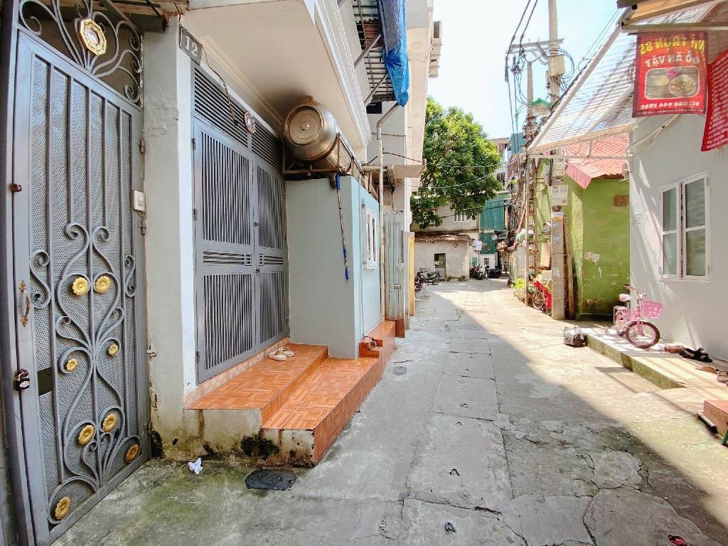 Siêu hiếm, lô góc 27m2 trung tâm Hai Bà Trưng chỉ 4,39 tỷ, kinh doanh cực lợi