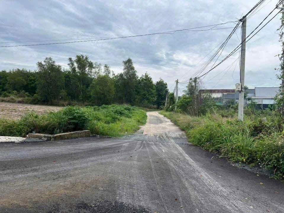 Giao dịch đất nền khu công nghiệp Minh Hưng, Chơn Thành