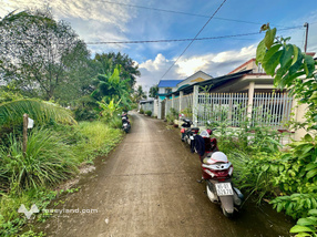 Nền Rạch Ông Dựa 250m² nở hậu, hướng Tây Nam, giá mềm khu Bình Thủy