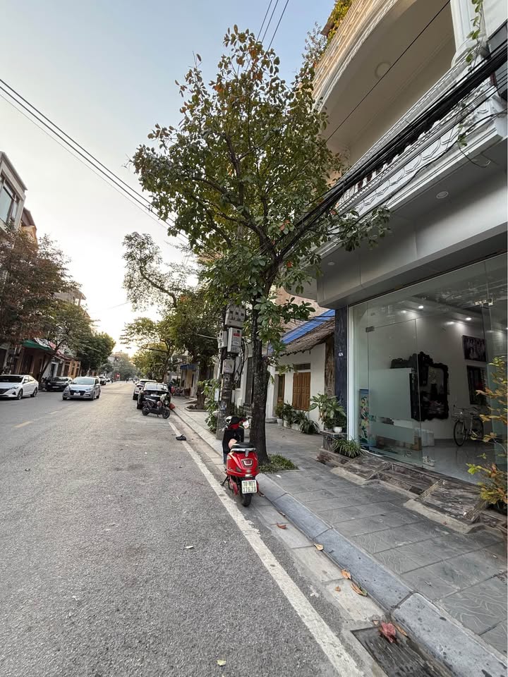 Bán nhà lô góc 67m2 mặt phố Nguyễn Trãi, Nam Định, giá 9,9 tỷ