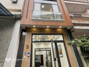 Nhà phố Chiến Thắng 4 tầng khang trang, mặt tiền rộng, trung tâm Văn Quán