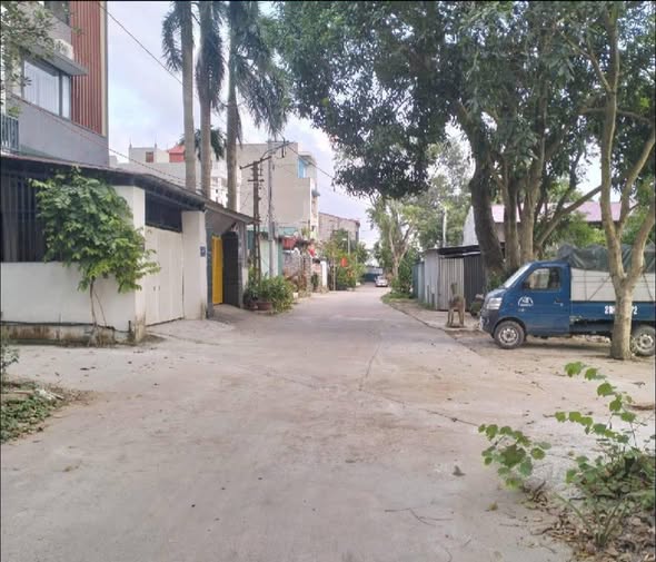 Đất vàng Đông Anh, gần 3 tỷ có ngay hơn 50m2, ô tô ngủ trong đất