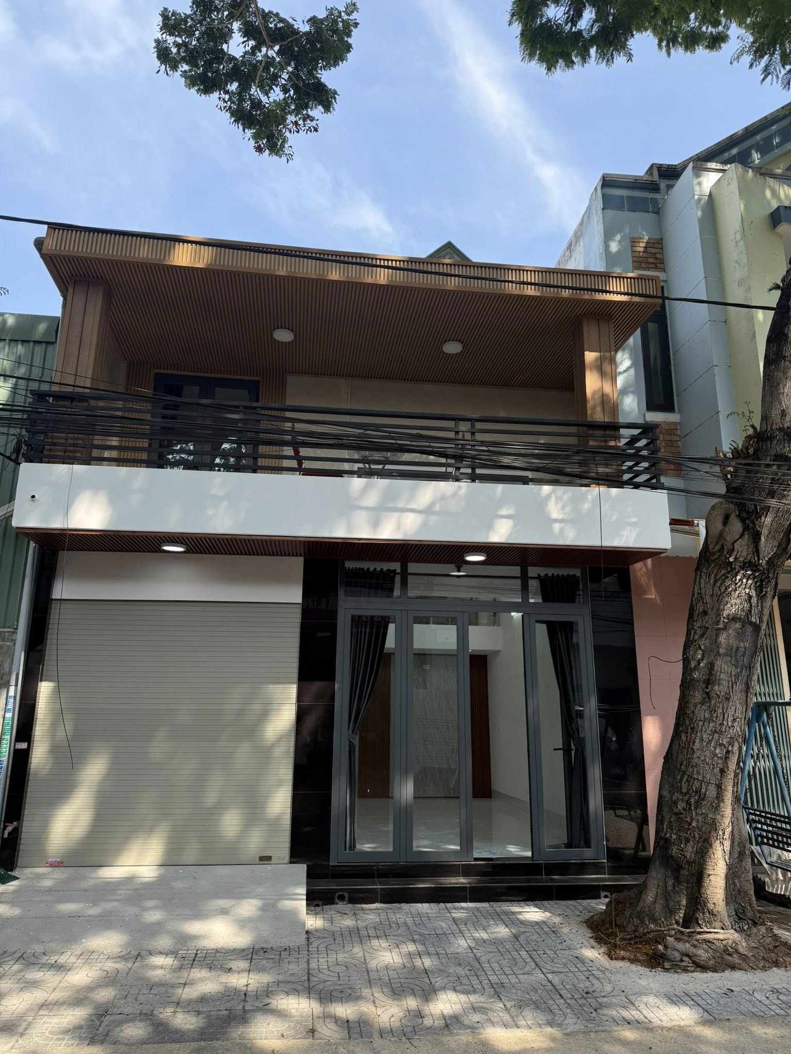 Nhà 1 trệt 1 lầu mặt tiền Đoàn Giỏi, Phước Nguyên, Bà Rịa, cơ hội đầu tư sinh lời