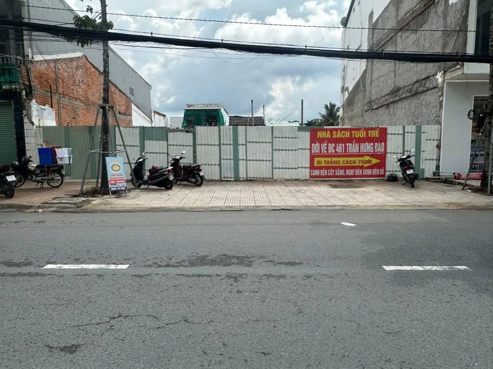 Sóc Trăng ơi, nền Trần Hưng Đạo 16m mặt tiền, giá chỉ 60 tỷ, chốt nhanh kẻo lỡ