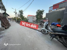 Đất 42m2 2 mặt thoáng, ô tô vào tận nơi, giá nhỉnh 1,3 tỷ - Cơ hội có 1-0-2