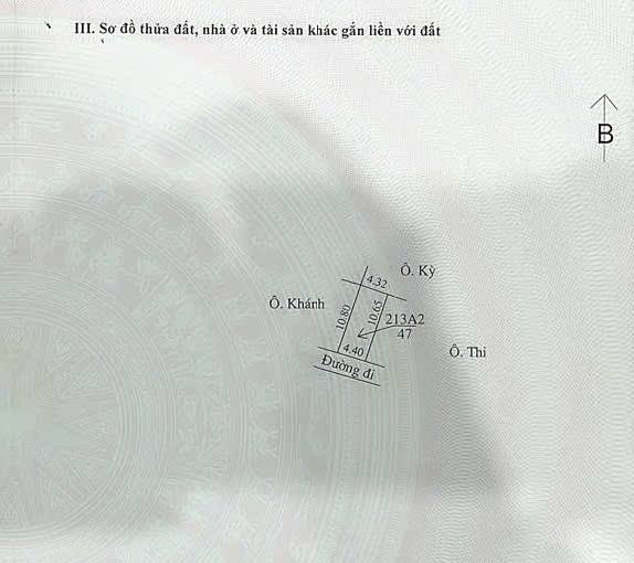 Đất Hoài Đức, ô tô vào tận nơi, giá đầu tư