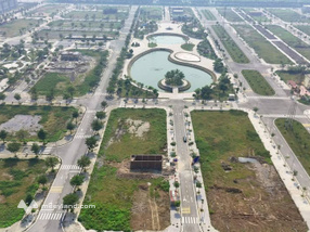 Siêu phẩm cặp liền kề 87,5m2/lô tại khu đô thị Đông Nam Đồng Văn, Nam Định