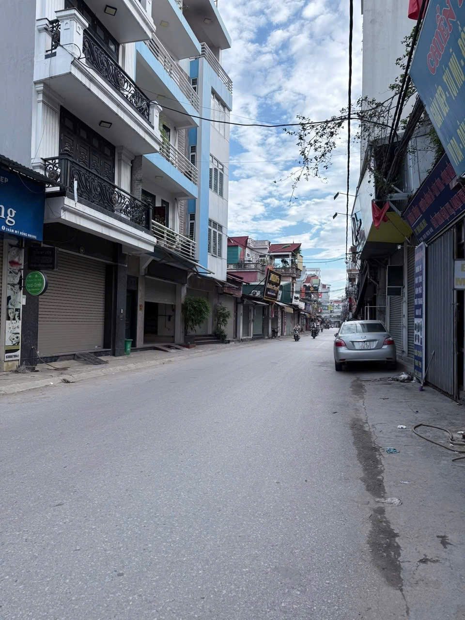 Nhà 64m2 ngõ thông ô tô, gần 2 hồ điều hòa, trung tâm chợ Tam Hiệp - Phúc Thọ