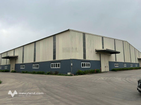 Cho thuê kho xưởng kcn thanh bình từ 3.000- 10.000m² giá tốt phù hợp sản xuất, lưu trữ hàng hóa