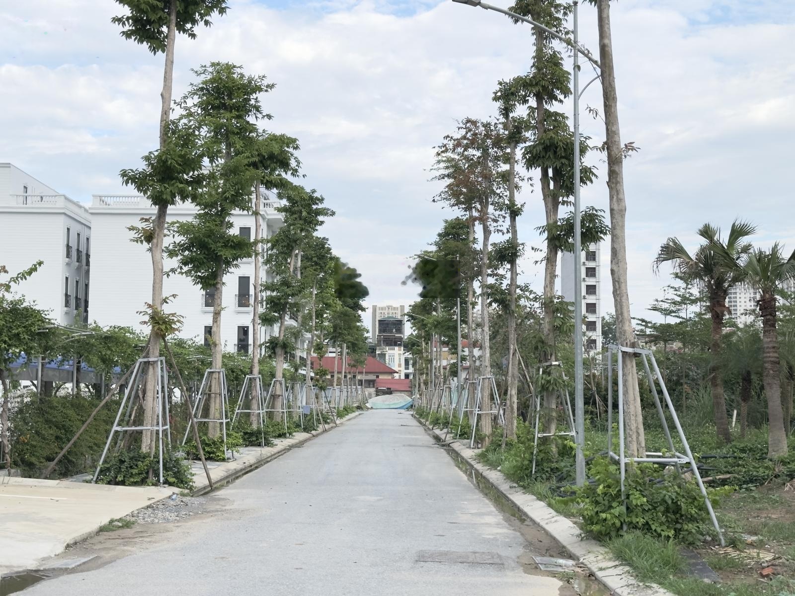 Đông dương residence liền kề sổ đỏ ql32 hoài đức