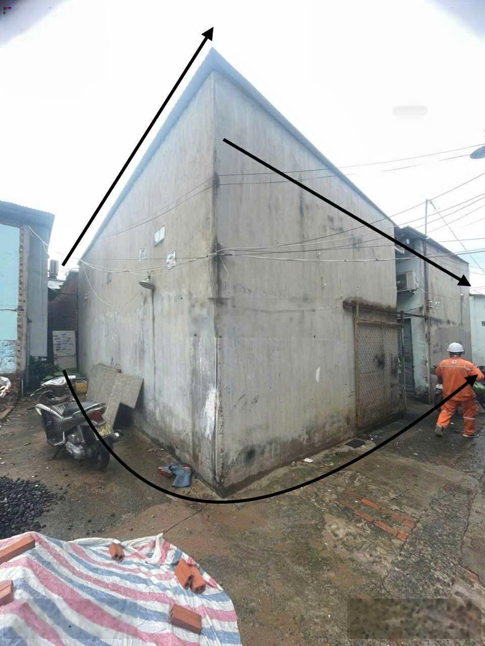 Bán nhà 2 mặt tiền , phường An Bình , trung tâm hành chính mới Đồng Nai 2,6 tỷ