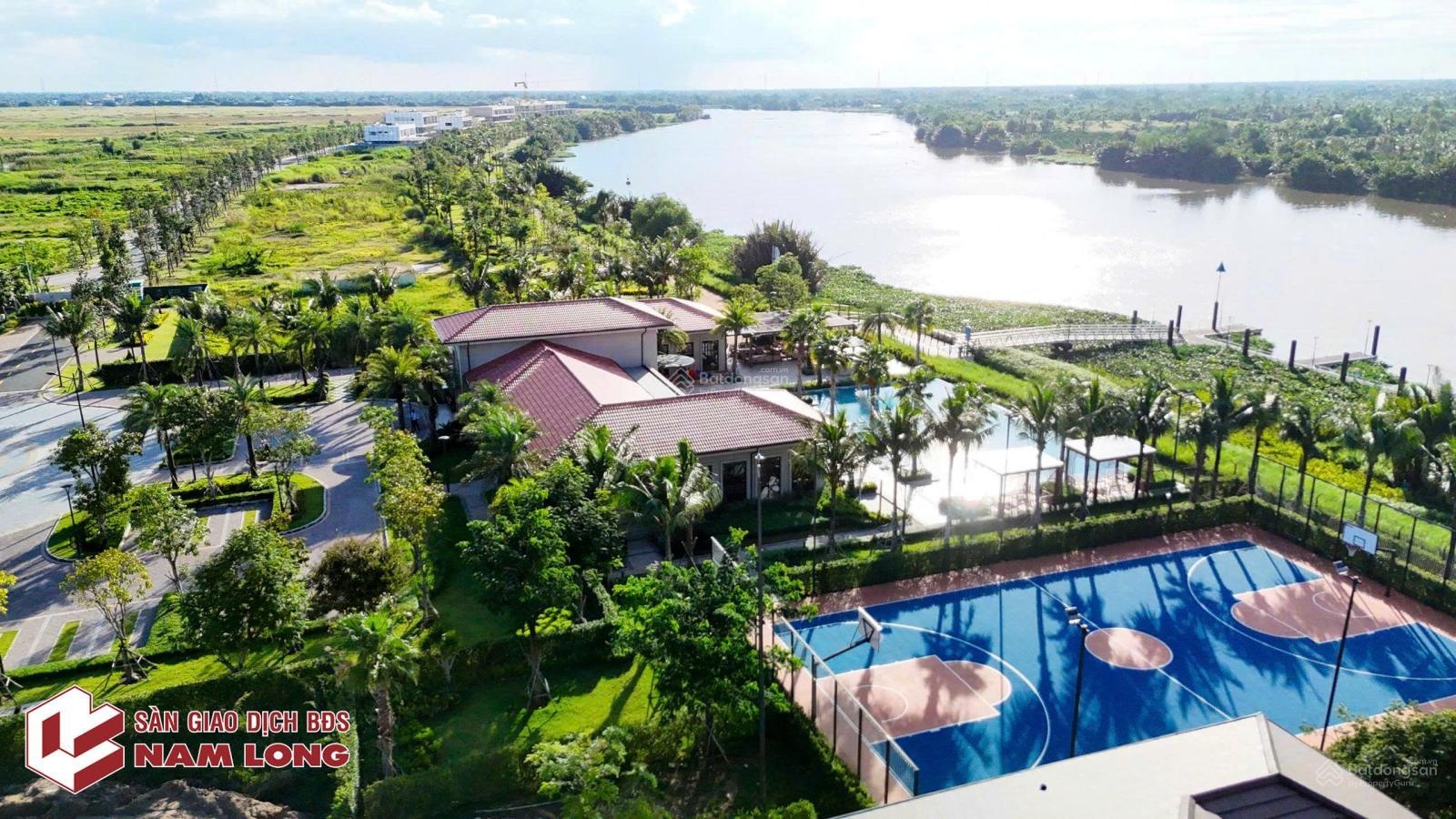 The Pearl - Waterpoint biệt thự giới hạn chỉ 241 căn dành riêng cho những chủ nhân tinh hoa từ 13tỷ