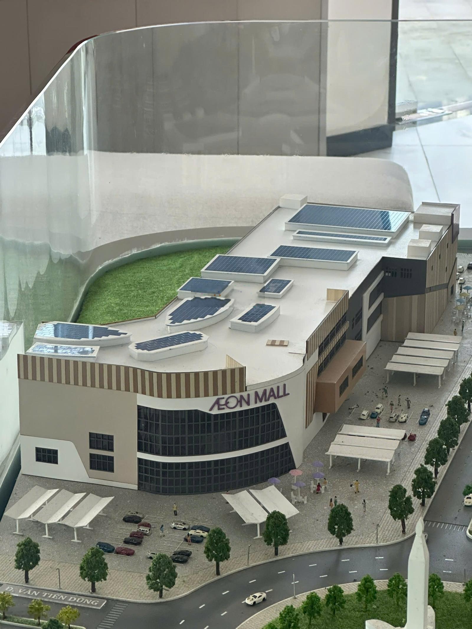 Shophouse An Cựu Galleria cạnh Aeon Mall Huế - chỉ 1,6tỷ (15%) là sở hữu nhận nhà ngay