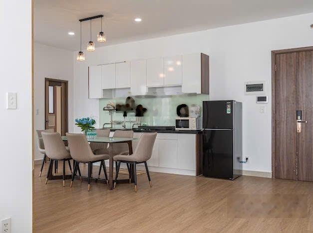 Căn 3Pn diện tích lớn, full nội thất, 4,8 tỷ tại CC Topaz Elite, Phường 4, Q8