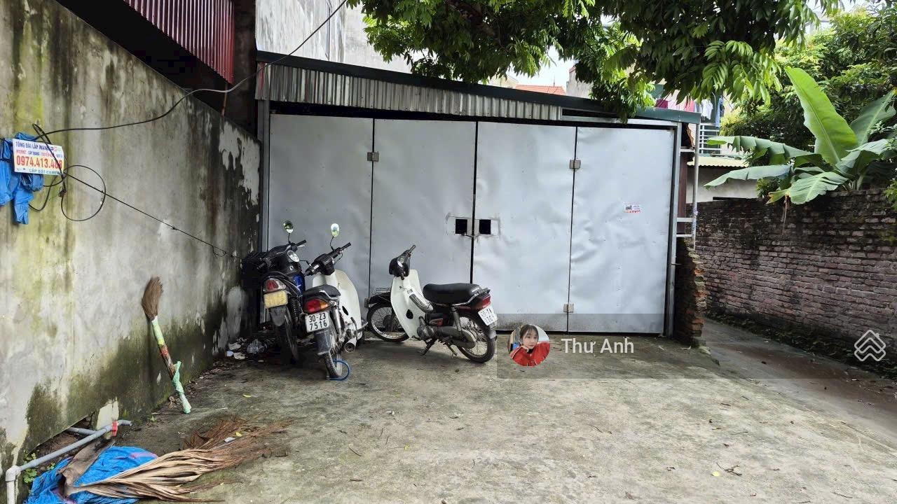 Siêu phẩm lô góc Chi Đông - Mê Linh full thổ cư giá chỉ 5x triệu