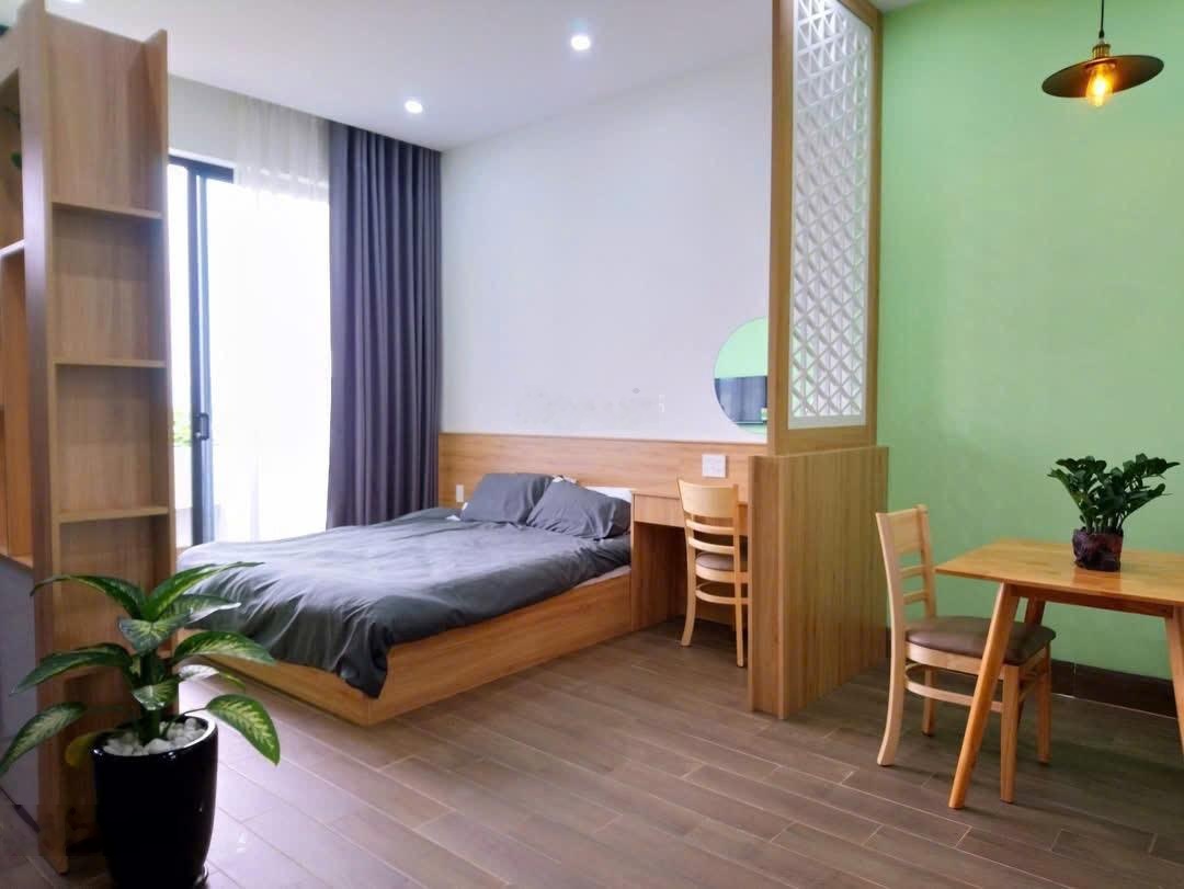Bán tòa căn hộ dòng tiền 28 triệu/tháng. Có thang máy