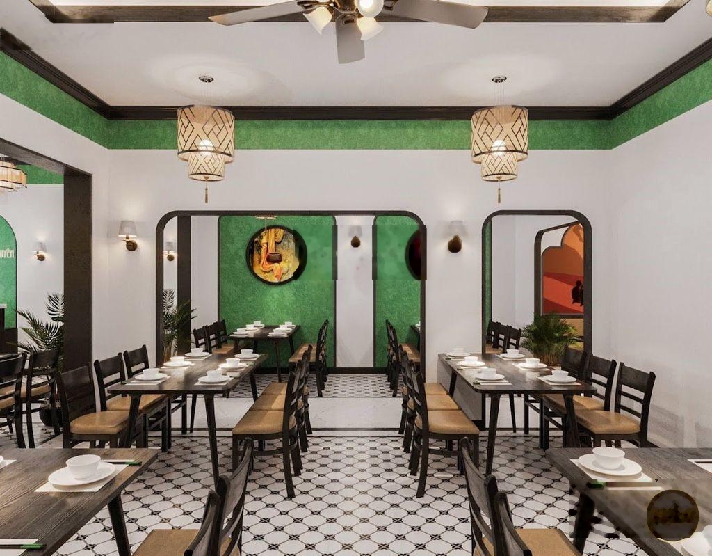 Cho thuê mặt tiền Lê Đức Thọ P7 ngay Ngã 3 Phan Văn Trị P7 - 8*20m - trống suốt