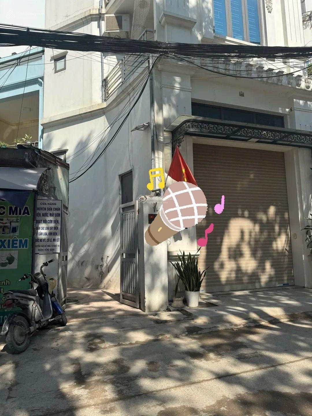 Mảnh đất trung tâm cầu giấy 51m2 gần ô tô sổ vuông đẹp