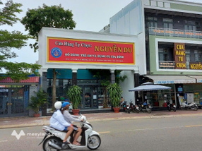 Cho thuê mặt bằng kinh doanh diện tích lớn, vị trí trung tâm TP Bà Rịa