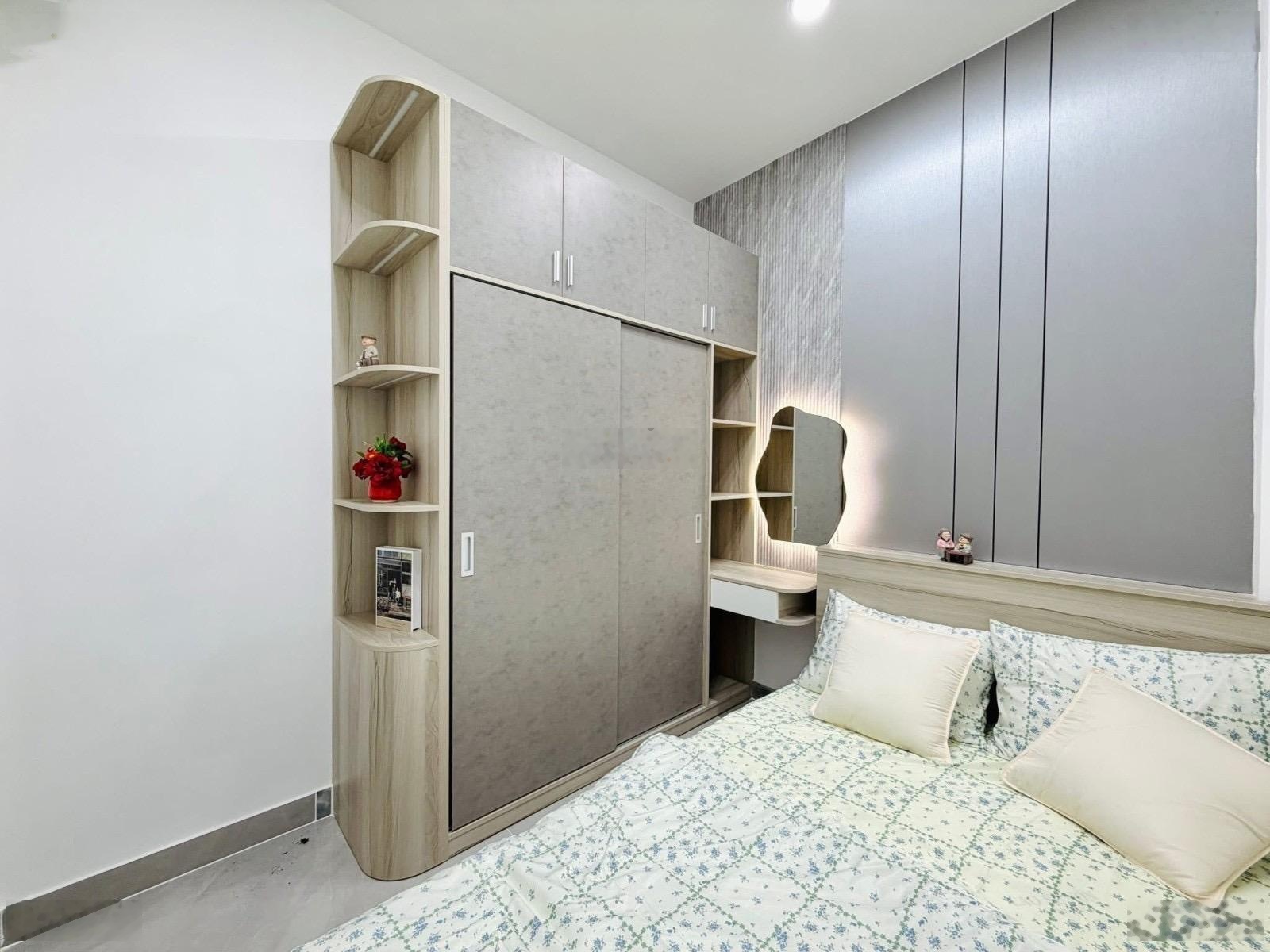 Nhà phố 4PN, MT 6m, Phan Huy Ích Gò Vấp - dòng tiền ổn định - chỉ hơn 5 tỷ x