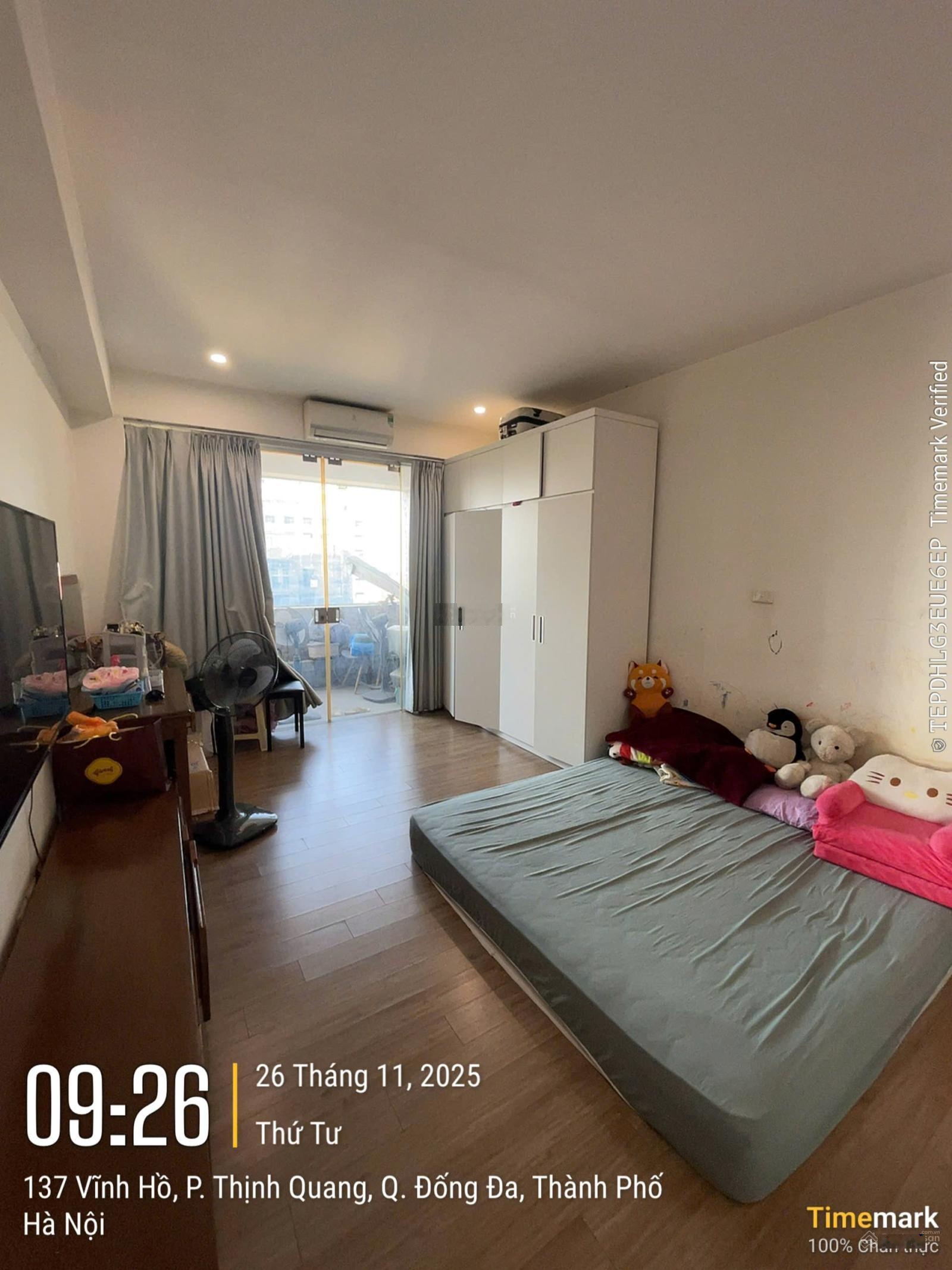 Cần bán căn hộ Hà Thành Plaza 102 Thái Thịnh 146.4m2 4pn giá 12.2 tỷ căn góc tầng trung hướng mát