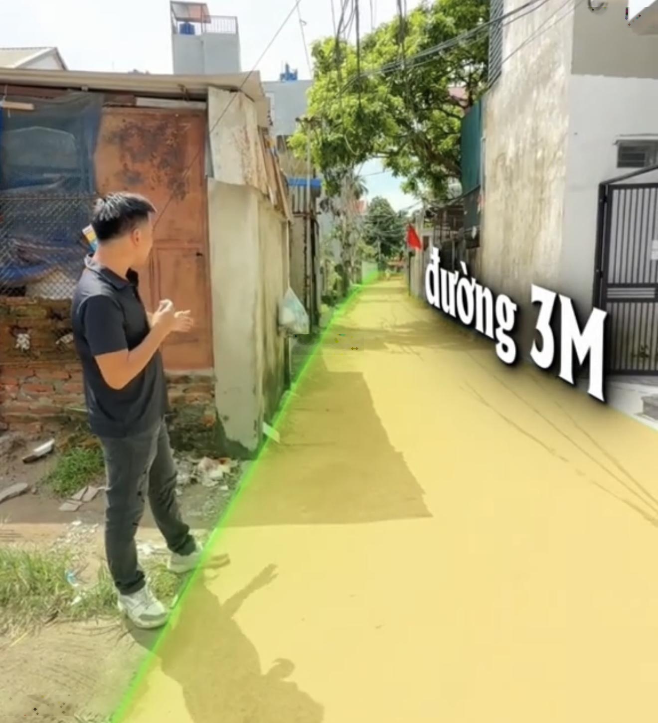 Bán đất 65,1m2 Phượng Nghĩa Chương Mỹ